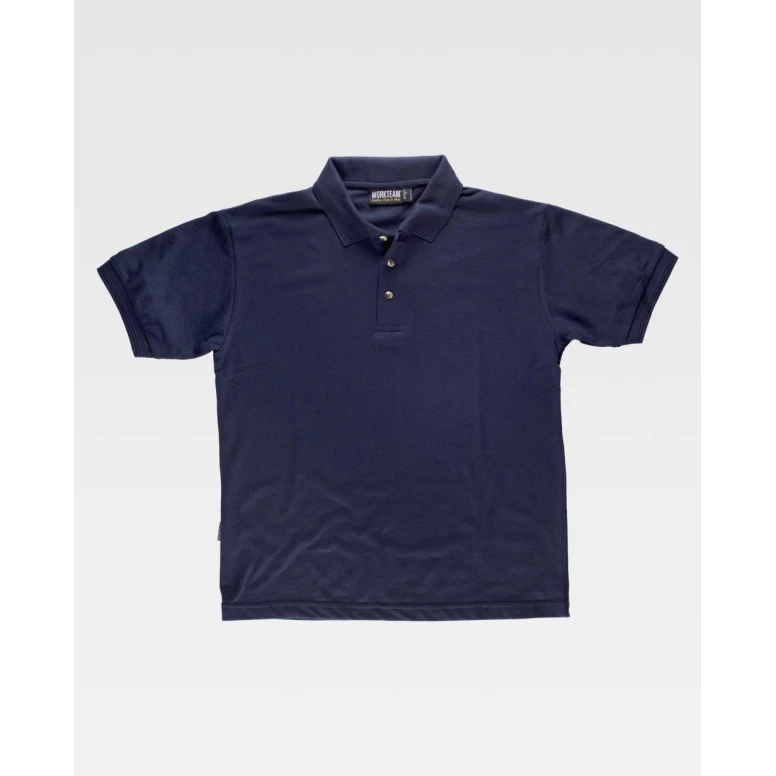 Arbeits-Poloshirt Workteam Kurzarm S6500