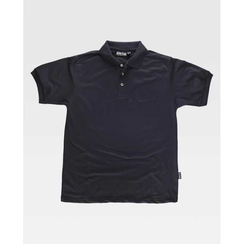 Arbeits-Poloshirt Workteam Kurzarm S6500