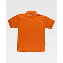 Arbeits-Poloshirt Workteam Kurzarm S6500