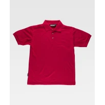Arbeits-Poloshirt Workteam Kurzarm S6500