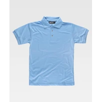 Arbeits-Poloshirt Workteam Kurzarm S6500