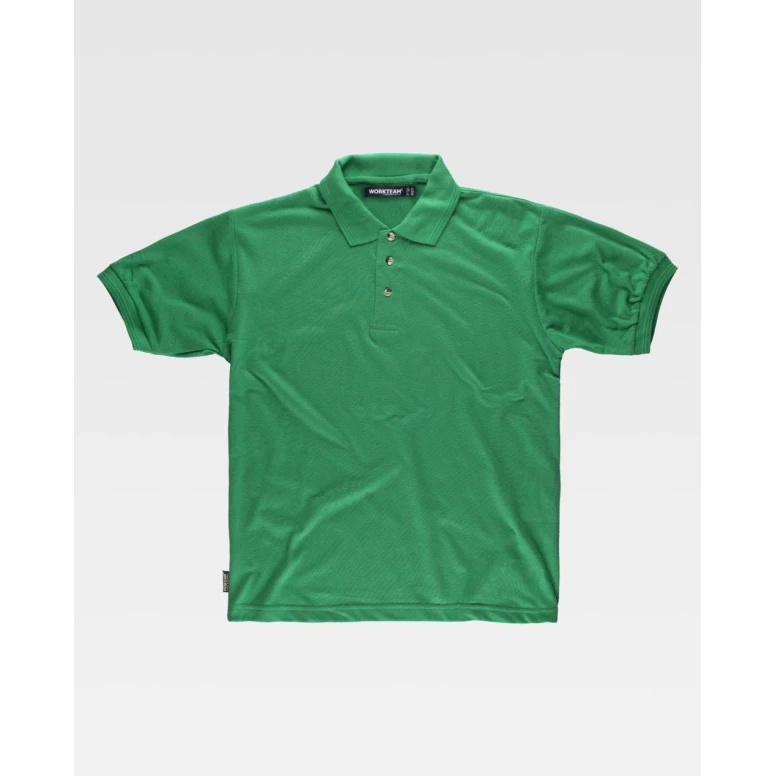 Arbeits-Poloshirt Workteam Kurzarm S6500