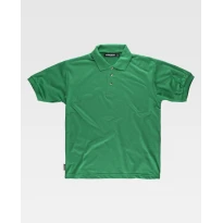 Arbeits-Poloshirt Workteam Kurzarm S6500