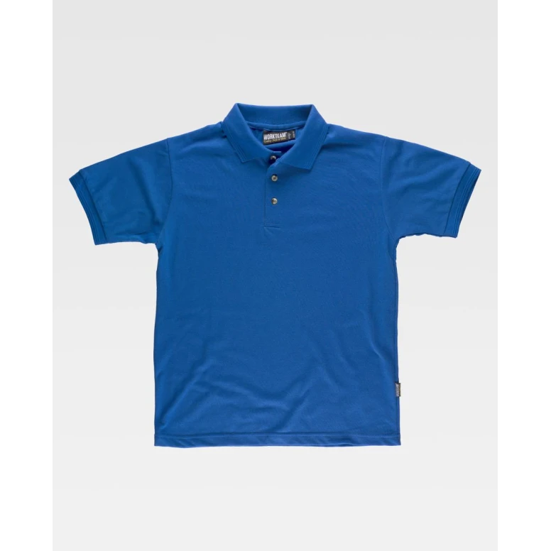 Arbeits-Poloshirt Workteam Kurzarm S6500