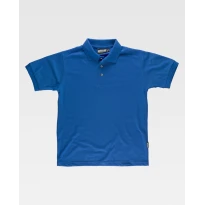Arbeits-Poloshirt Workteam Kurzarm S6500