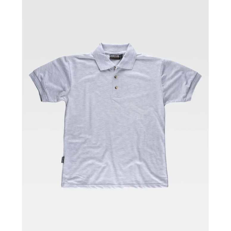 Arbeits-Poloshirt Workteam Kurzarm S6500