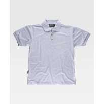 Arbeits-Poloshirt Workteam Kurzarm S6500