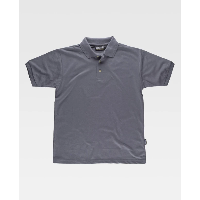 Arbeits-Poloshirt Workteam Kurzarm S6500