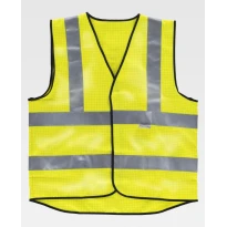 Arbeitsweste Workteam Hochsichtbar Antistatisch HVTT20
