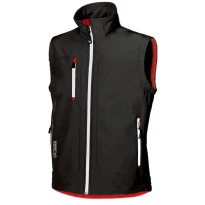 Arbeits-Weste aus Stretch-Softshell U-Power Climb DW025BC
