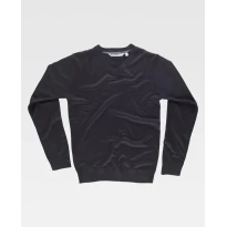 Workteam-Arbeits­shirt mit V-Ausschnitt S5600