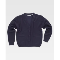 Arbeitsjacke für Damen Workteam S4503