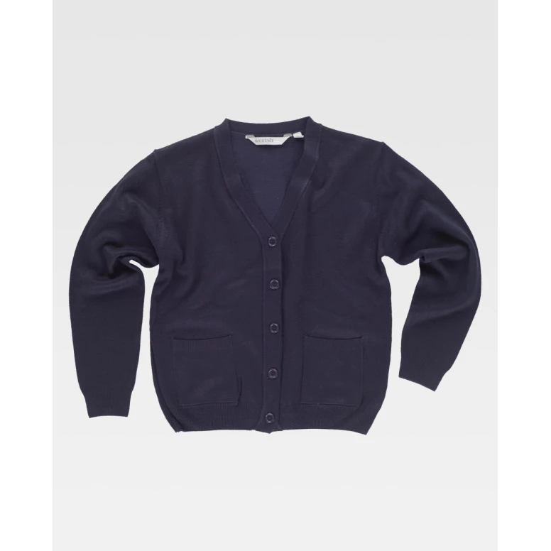 Arbeitsjacke für Damen Workteam S4503