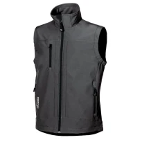 Arbeits-Weste aus Stretch-Softshell U-Power Climb DW025BC