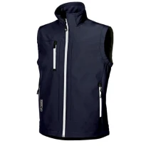 Arbeits-Weste aus Stretch-Softshell U-Power Climb DW025BC