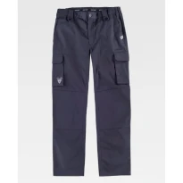 Arbeitshose mit Mehreren Taschen Workteam B1432