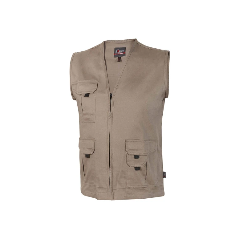 Arbeitsweste Stretch U-Power Chica ST285