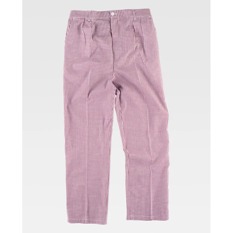 Pantalon Workteam avec taille élastique B1425