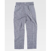 Pantalon Workteam avec taille élastique B1425 2
