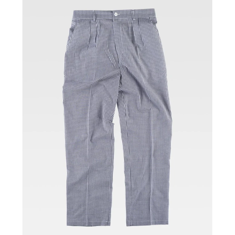 Pantalon Workteam avec taille élastique B1425