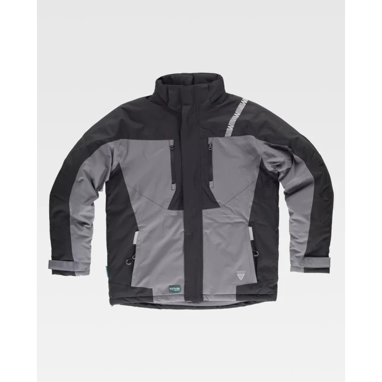 Arbeitsjacke Workteam Gefüttert WF2858