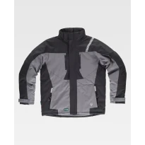 Arbeitsjacke Workteam Gefüttert WF2858
