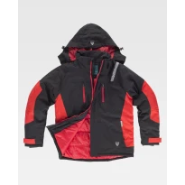 Arbeitsjacke Workteam Gefüttert WF2858