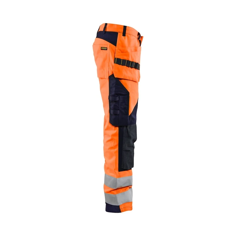 Multitaschen-Arbeitshose, feuerbeständig, Blaklader Multinorma Inerenti 158915135389C50