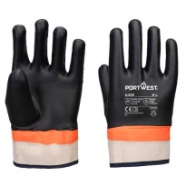 PVC-Arbeitshandschuhe Portwest Double Dipped A402