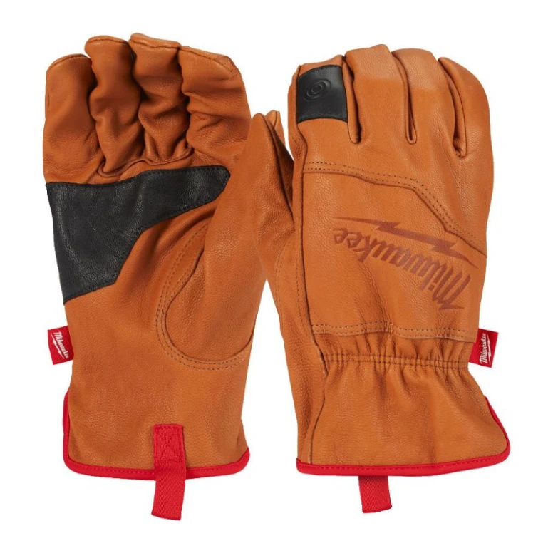 Leder-Arbeitshandschuhe Milwaukee 4932479727