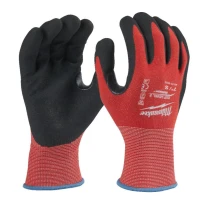 Arbeitshandschuhe mit Nitrilbeschichtung Stretch Milwaukee Cut B 4932479906