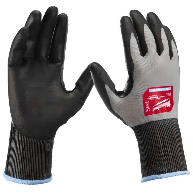 Stretch-Arbeitshandschuhe Milwaukee Hi-dex 4932480491