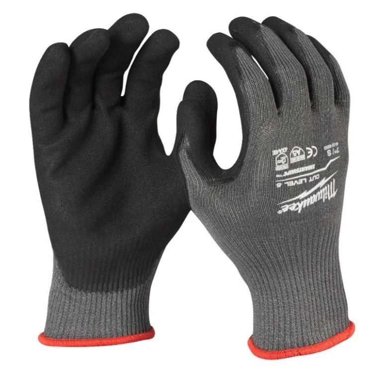 Stretch-Arbeitshandschuhe Milwaukee Größen E 4932479718