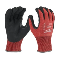 Arbeitshandschuhe Milwaukee Cut D 4932479911