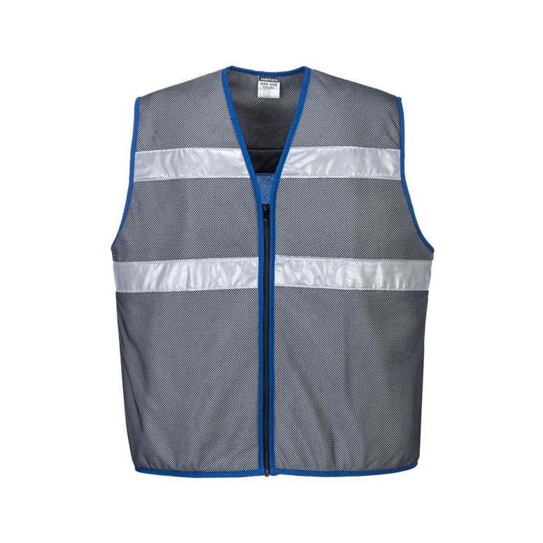 Arbeitsweste Kühlend Full Zip Iona Portwest CV01