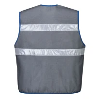 Arbeitsweste Kühlend Full Zip Iona Portwest CV01