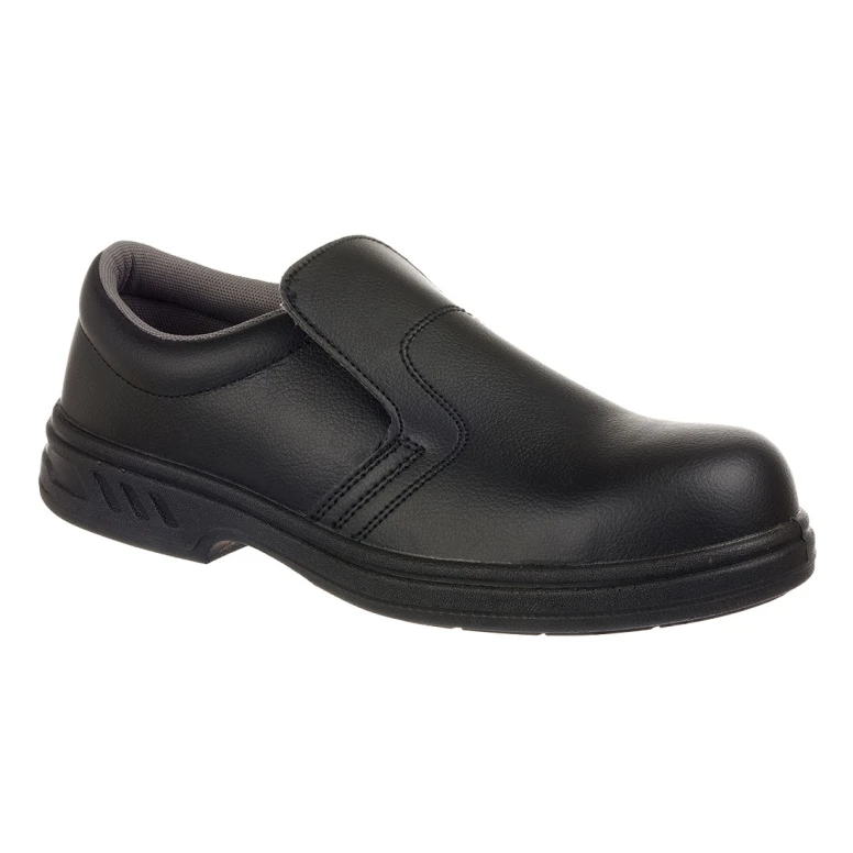 Sicherheitsslipper Portwest S2 SRC FO FW81 Niedrig Bequem
