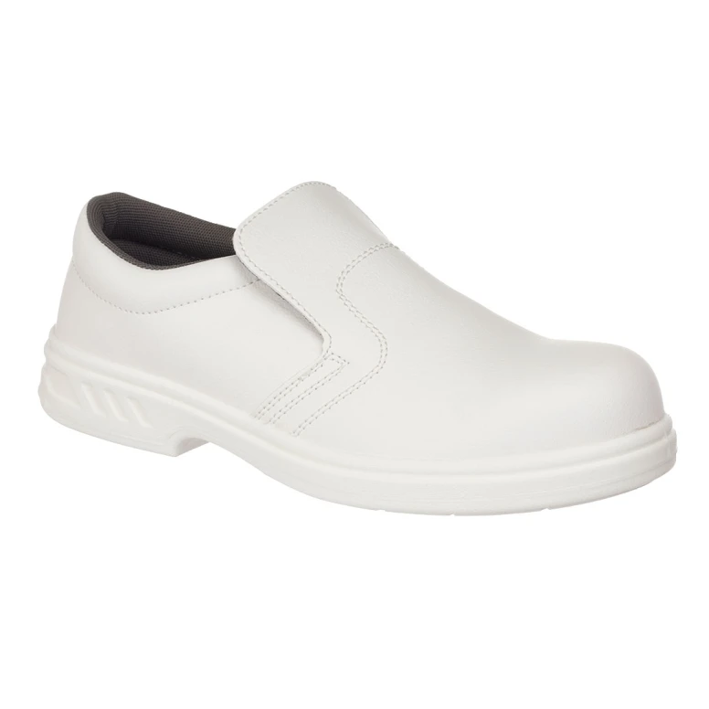 Sicherheitsslipper Portwest S2 SRC FO FW81 Niedrig Bequem