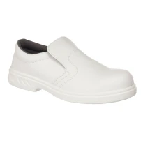 Sicherheitsslipper Portwest S2 SRC FO FW81 Niedrig Bequem