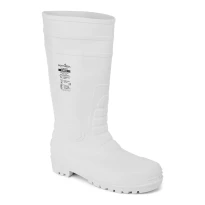 Sicherheitsstiefel Wellington Portwest S4 SRC ESD FO FW84