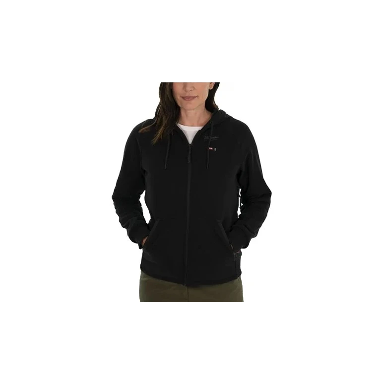 Milwaukee Arbeits-Hoodie mit beheizter Kapuze M12 für Damen 4932480090