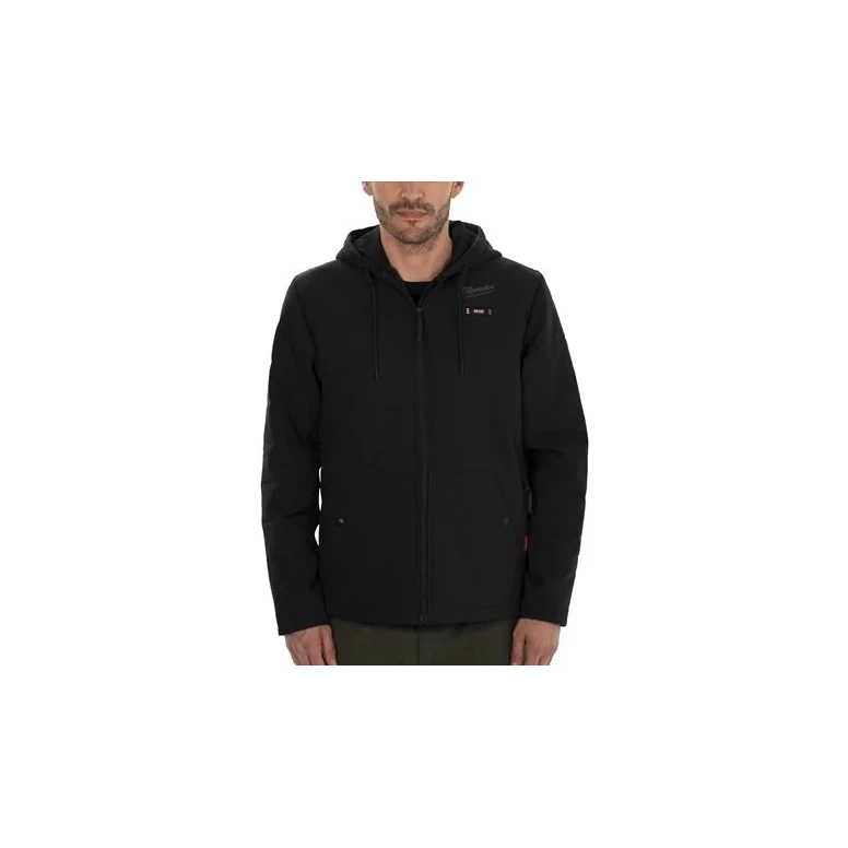 Milwaukee Arbeitsjacke mit mehreren Taschen Winter M12 4932480071