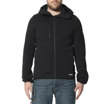 Multitaschen-Arbeitsjacke Stretch mit Kapuze Fynor im Karton Issa Line 04540B