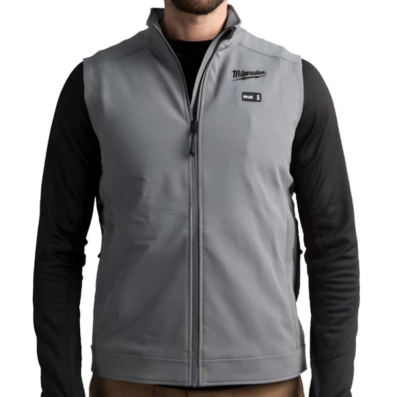 Milwaukee TOUGHSHELL™ M12 Stretch Heizbare Arbeitsweste 4932480100