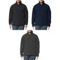 Wasserdichte Arbeitsfleecejacke Tivar Issa Line 04516