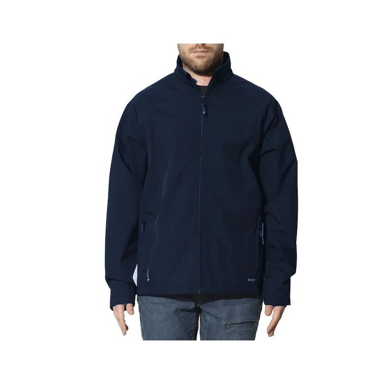 Wasserdichte Arbeitsfleecejacke Tivar Issa Line 04516