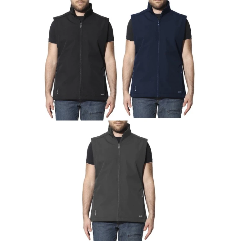 Wasserdichte Arbeitsweste Vestigo Issa Line 04507