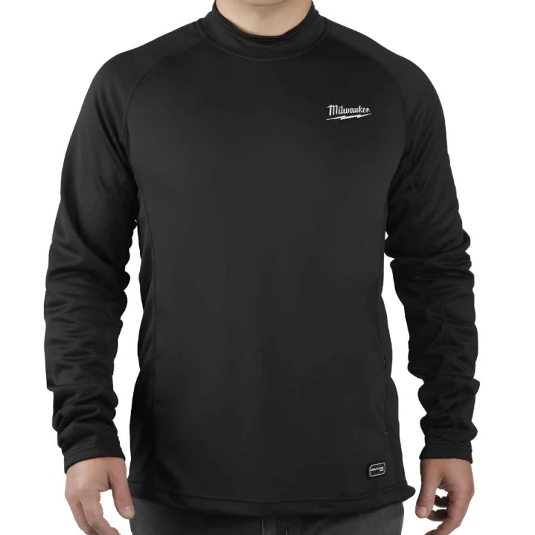 Milwaukee Langarm-Arbeitsshirt Thermisch REDLITHIUM 4933478081