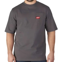 Milwaukee Arbeitsshirt Kurzarm WTSSG 4933478231