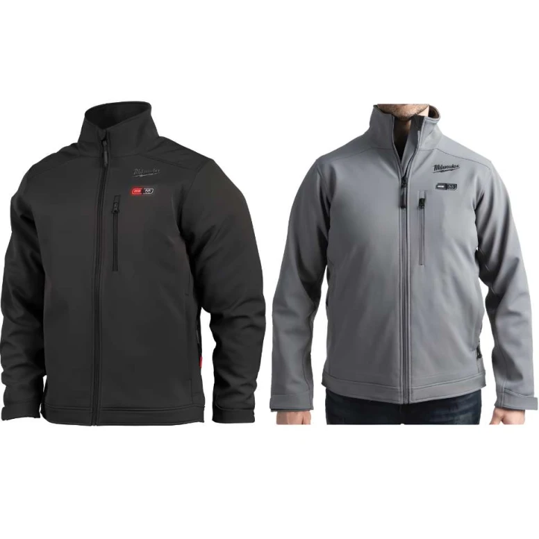 Milwaukee Arbeitsjacke Mehrtaschen Beheizt 4933478967